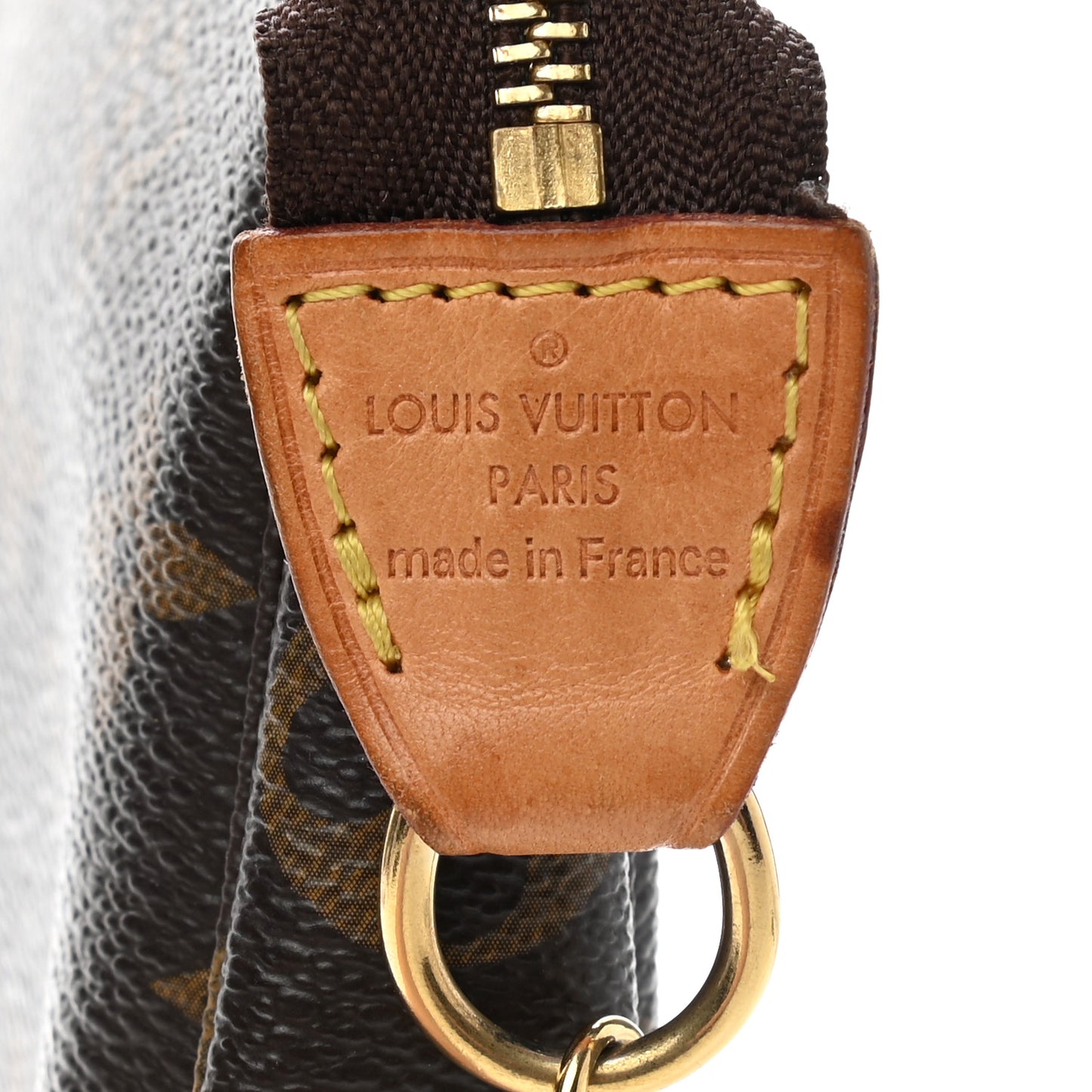Monogram Mini Pochette Accessories