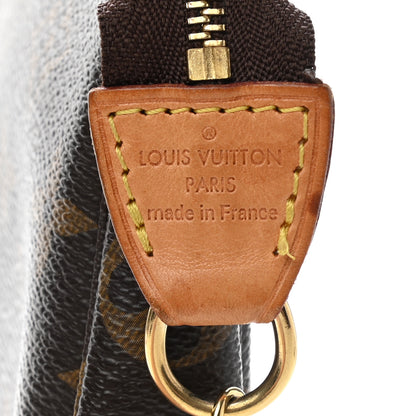 Louis Vuitton Monogram Mini Pochette Accessories 6 of 7