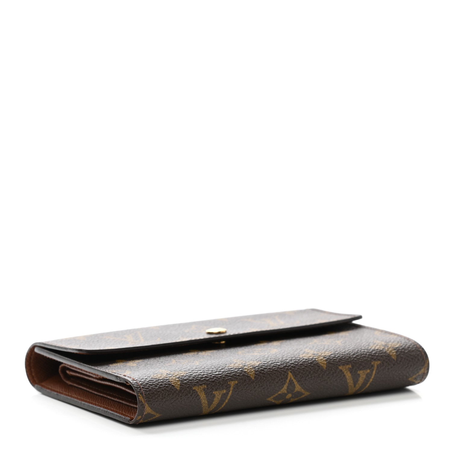 Louis Vuitton Monogram Alexandra Wallet 5 of 9