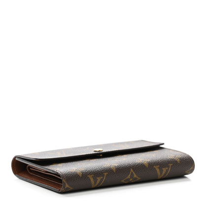 Louis Vuitton Monogram Alexandra Wallet 5 of 9