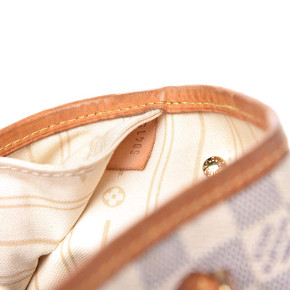 Louis Vuitton Damier Azur Neverfull PM 9 of 9