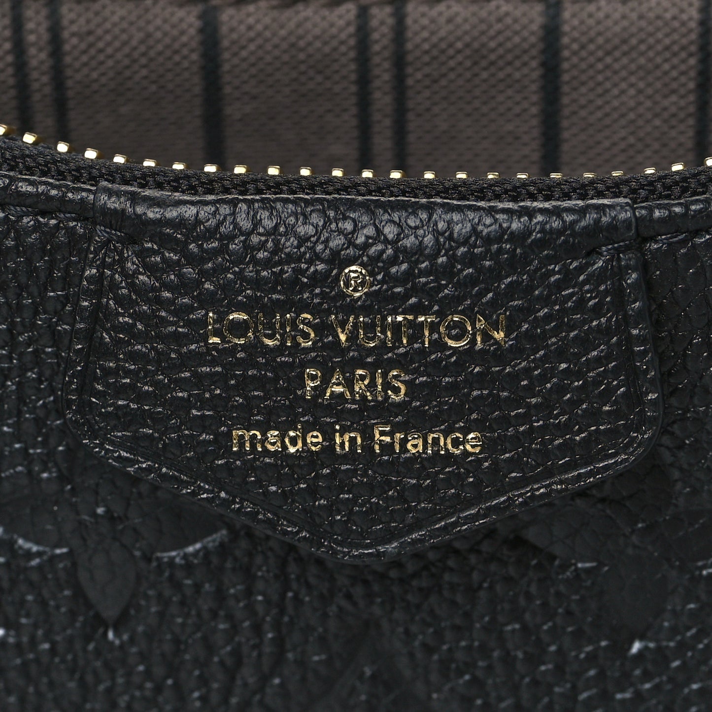 Empreinte Easy Pouch On Strap Black