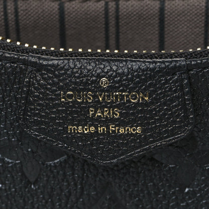 Louis Vuitton Empreinte Easy Pouch On Strap Black 6 of 10
