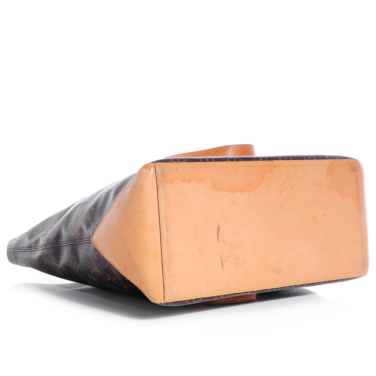 Louis Vuitton Monogram Cabas Mezzo 4 of 9