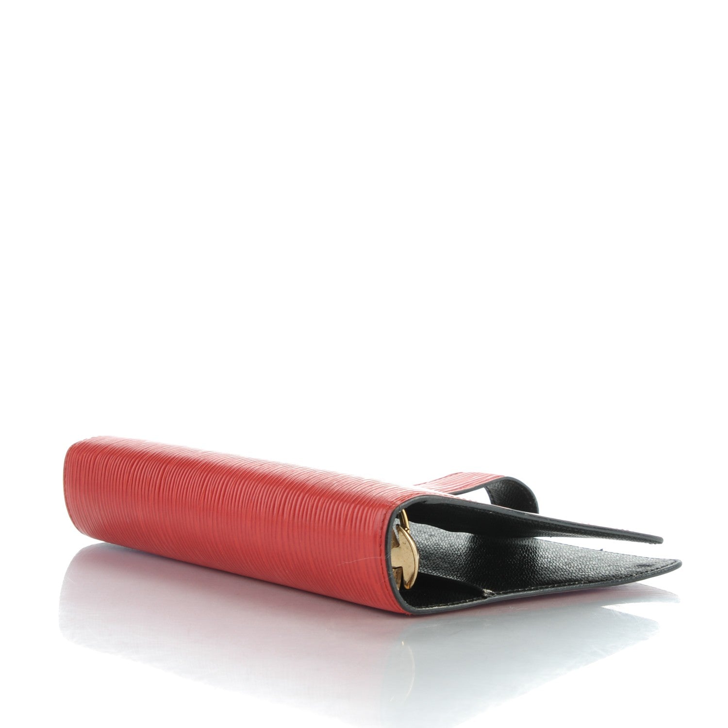 Louis Vuitton Epi Medium Ring Agenda Cover Castillan Red 4 of 9