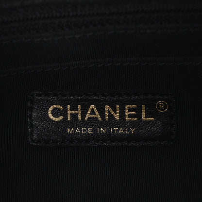 Chanel Lambskin Quilted Small Urban Spirit Backpack Black 6 of 7