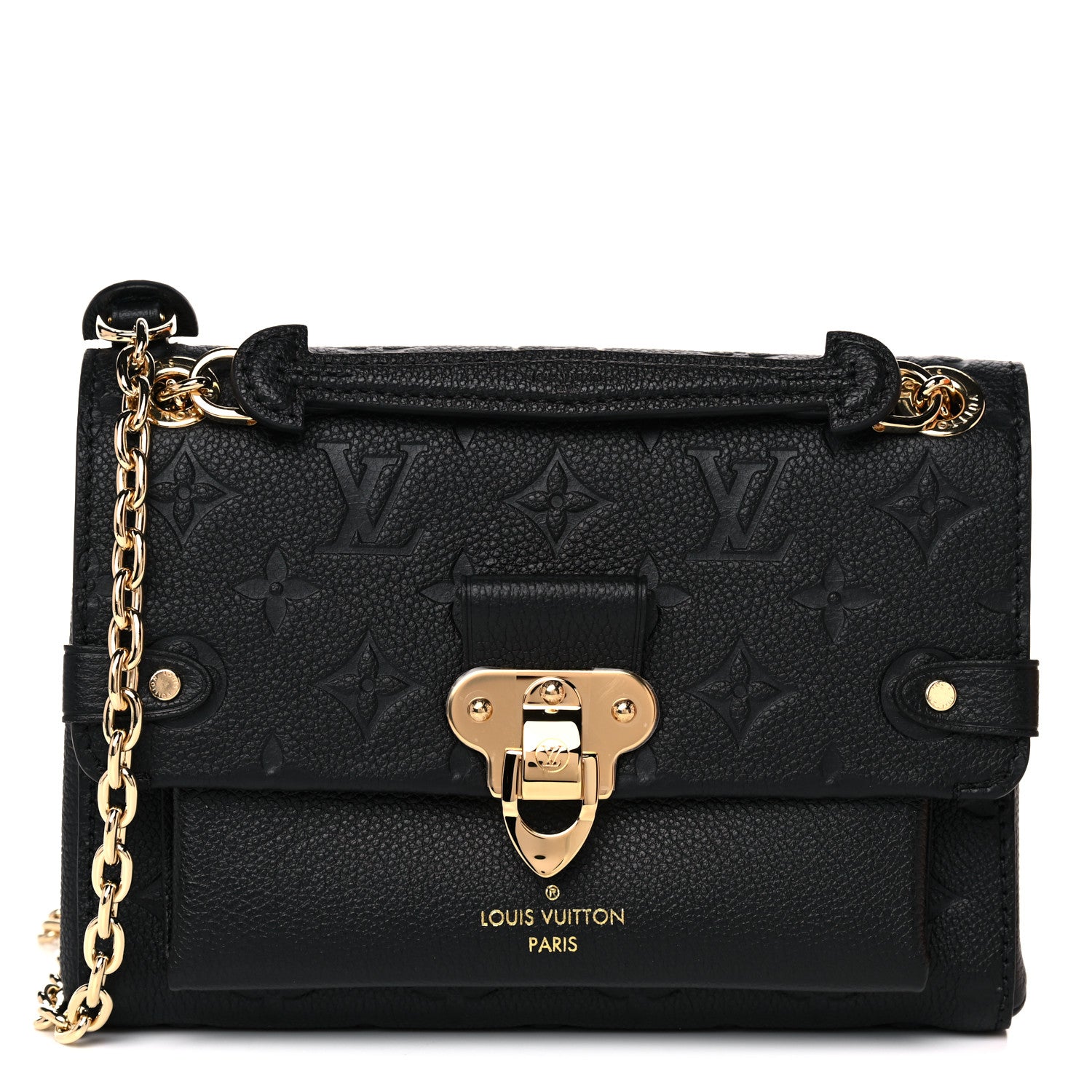 Louis Vuitton Empreinte Vavin BB Black 1 of 10