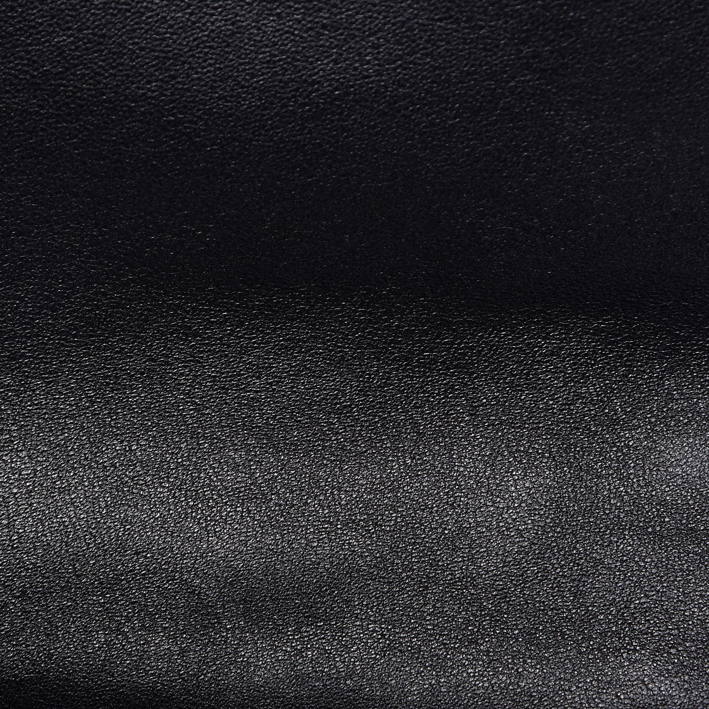 Lambskin Quilted Medium 19 Flap Black