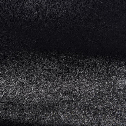 Chanel Lambskin Quilted Medium 19 Flap Black 8 of 12