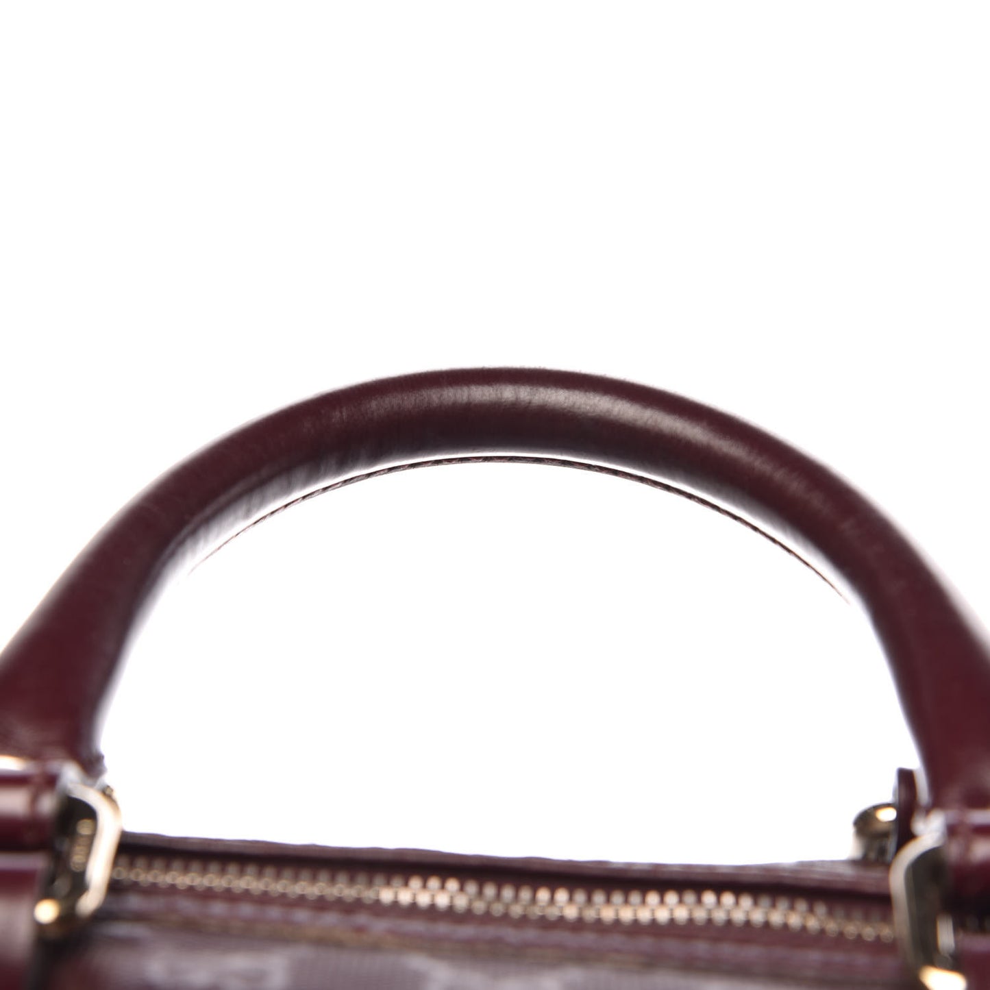Imprime Monogram Medium Joy Boston Bordeaux