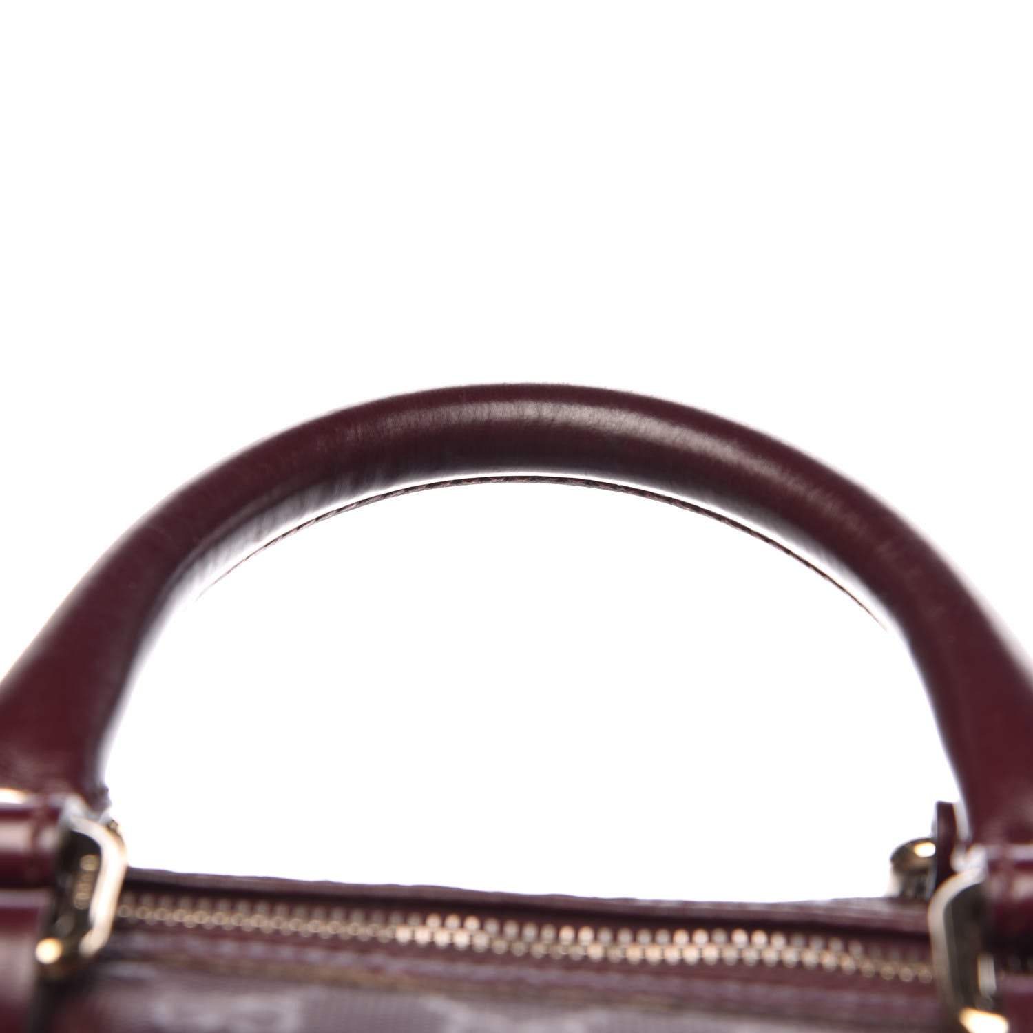 Gucci Imprime Monogram Medium Joy Boston Bordeaux 13 of 26