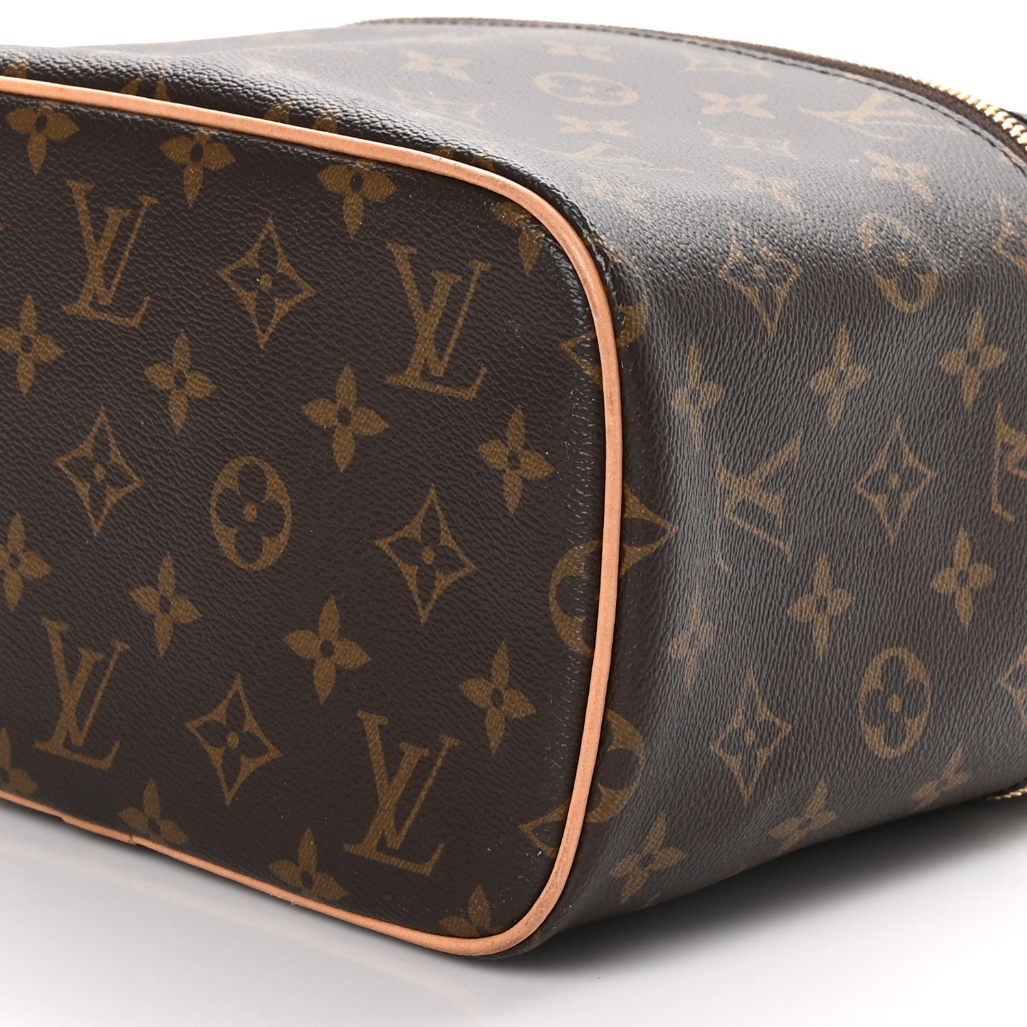 Louis Vuitton LOUIS VUITTON Monogram Nice BB 7 of 9
