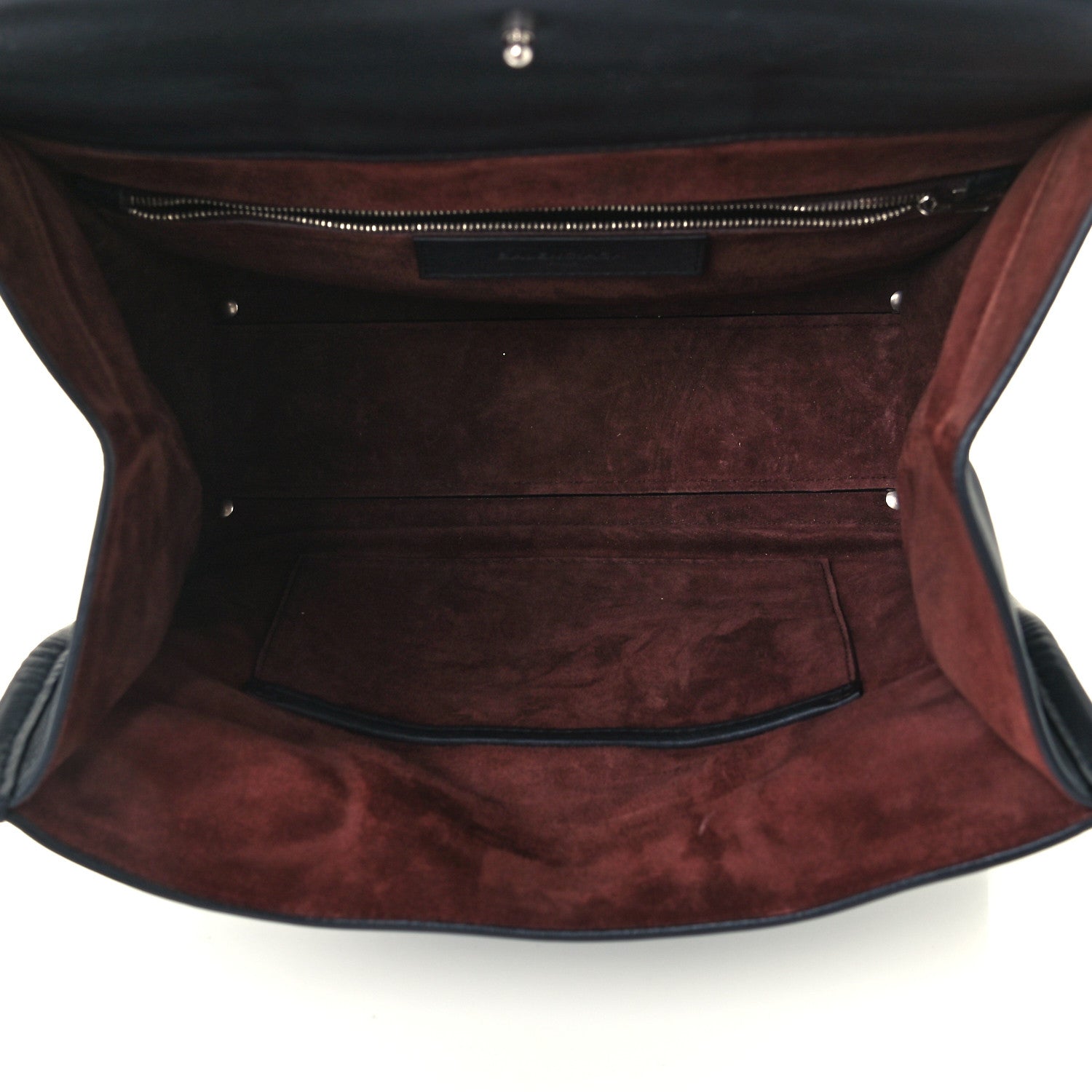 Balenciaga Veau Soyeux Small Tool Satchel Black 4 of 9