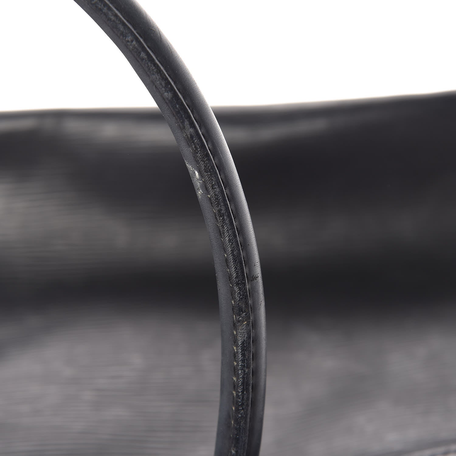 Louis Vuitton Epi Passy GM Black 15 of 35