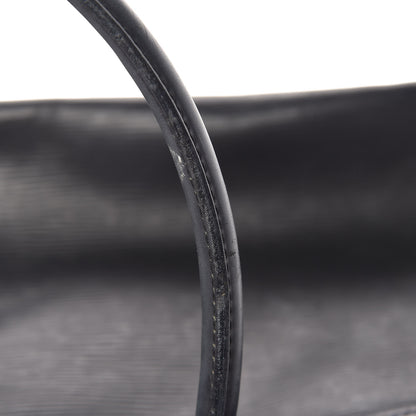 Louis Vuitton Epi Passy GM Black 15 of 35