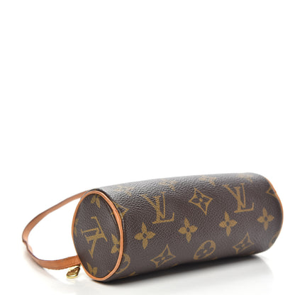 Louis Vuitton Monogram Mini Papillon 4 of 10