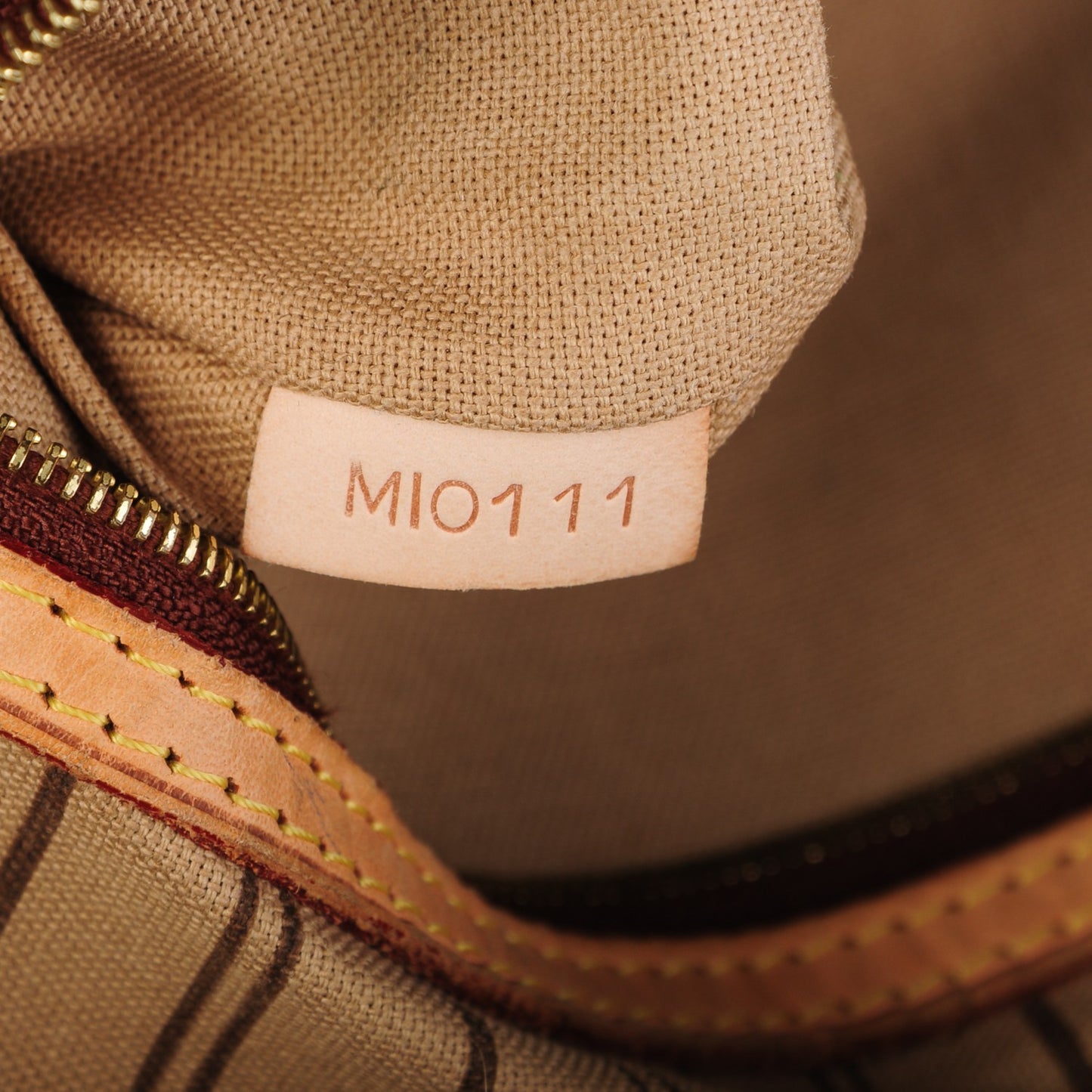 Monogram Delightful MM