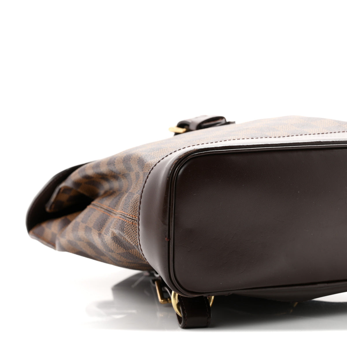 Louis Vuitton Damier Ebene Soho Backpack 7 of 12
