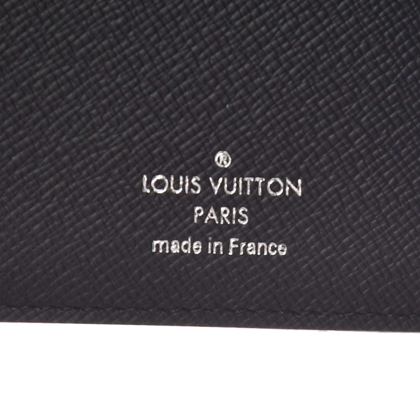 Damier Graphite Long Wallet