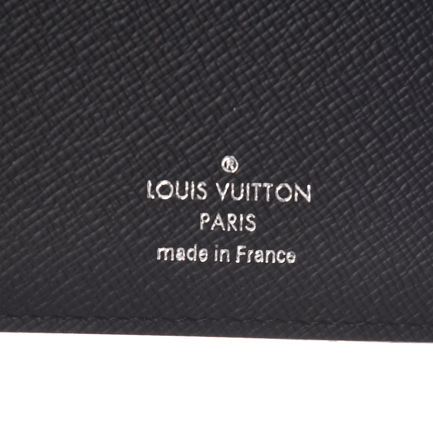 Louis Vuitton Damier Graphite Long Wallet 6 of 8