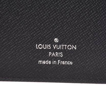 Louis Vuitton Damier Graphite Long Wallet 6 of 8