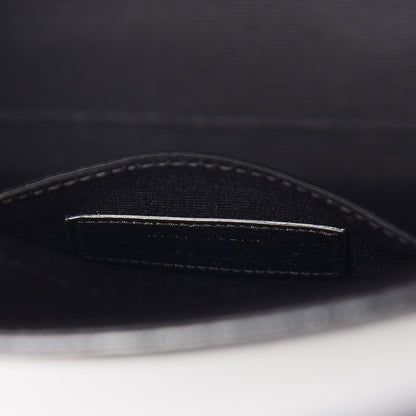 Saint Laurent Grained Calfskin Baby Sac De Jour Black 8 of 14
