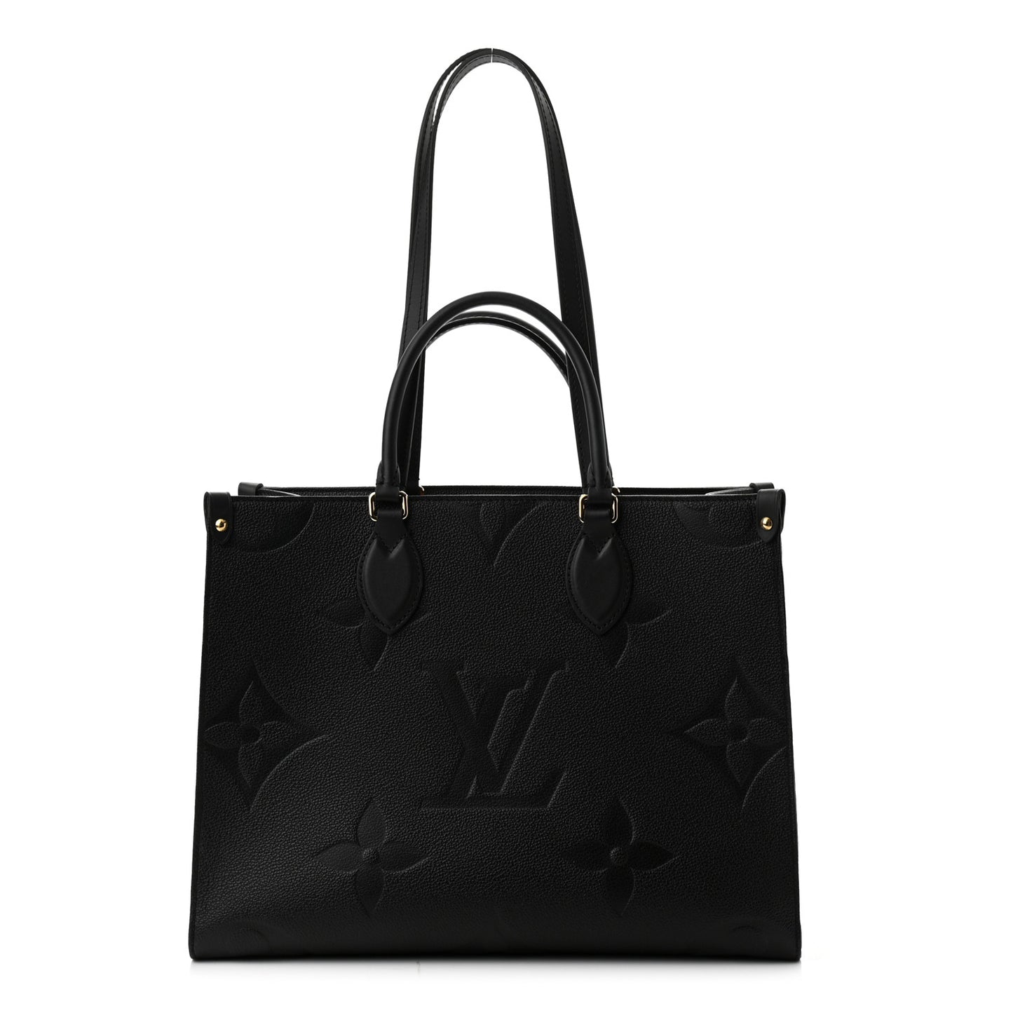 Empreinte Monogram Giant Onthego MM Black