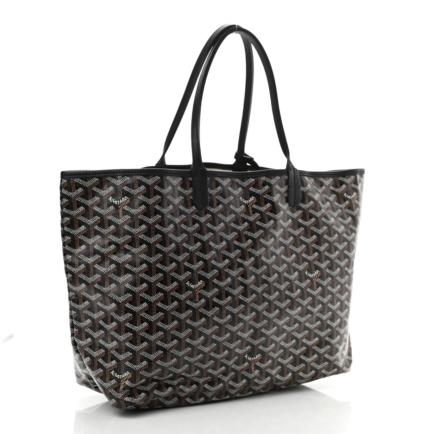 Goyardine Saint Louis PM Black
