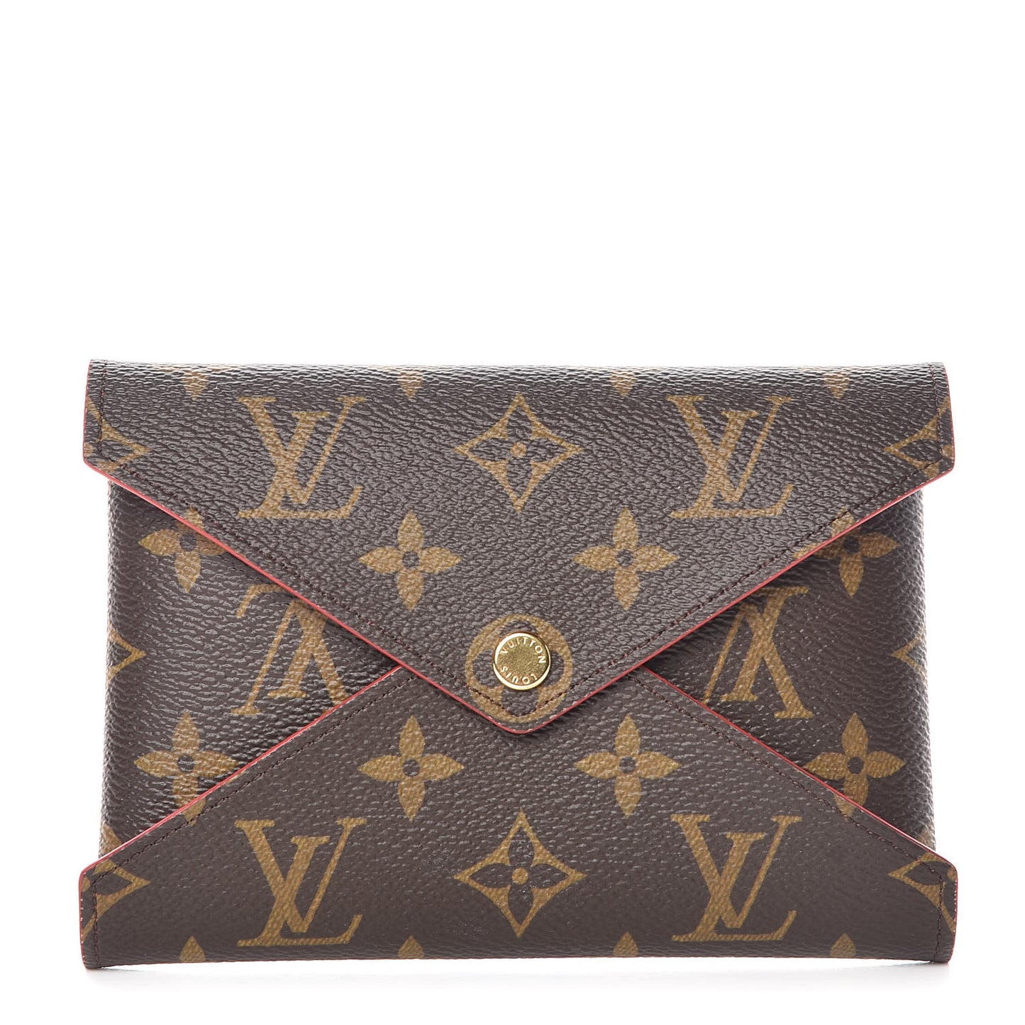 Monogram Kirigami Pochette Set