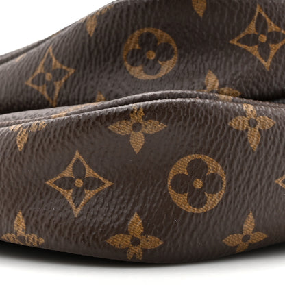 Louis Vuitton Monogram Multi Pochette Accessories Kaki 10 of 15