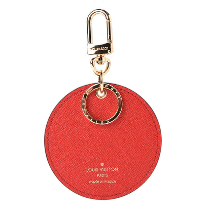 Louis Vuitton Monogram 2019 Christmas Animation Paris Bag Charm Key Ring 2 of 4