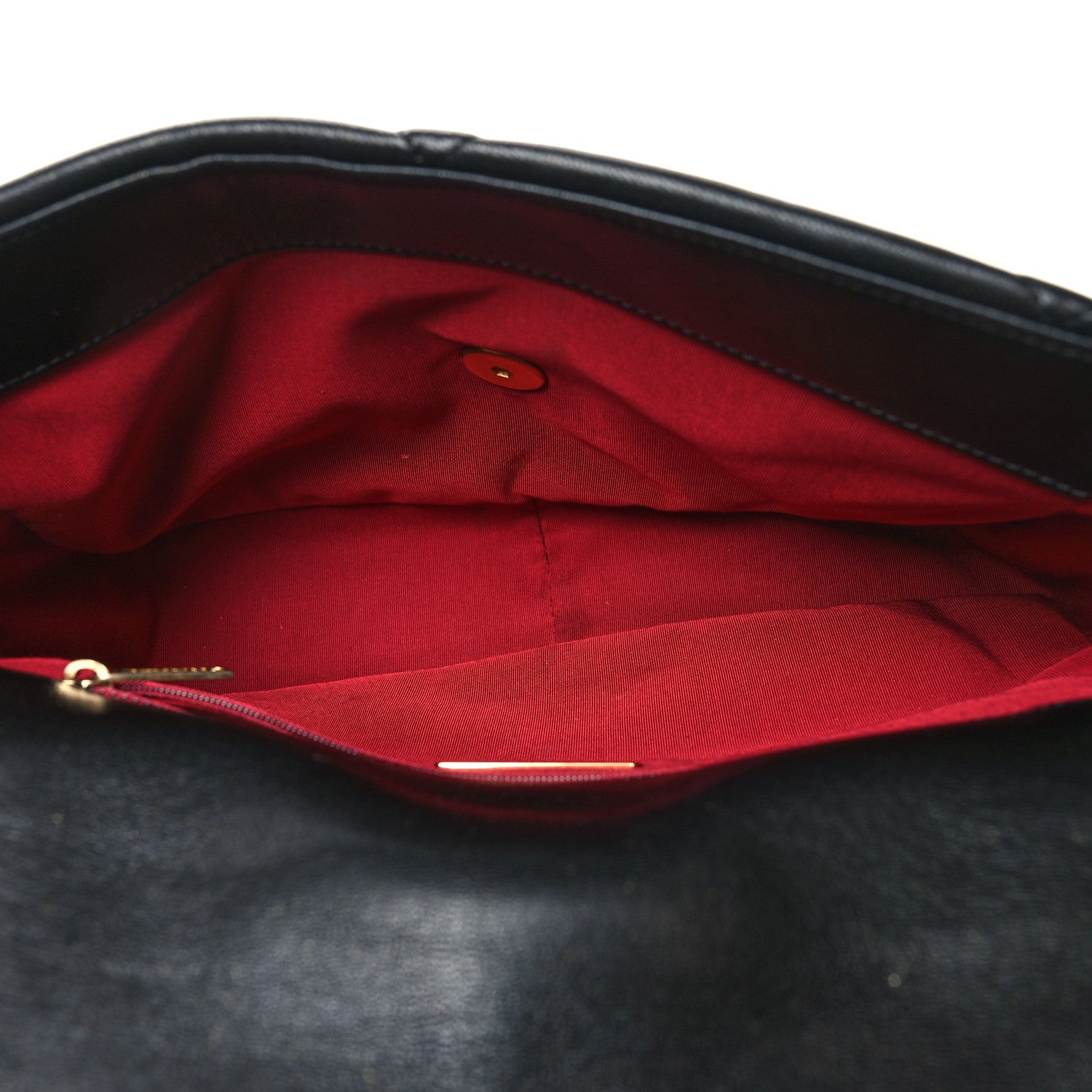 Chanel Lambskin Quilted Large Chanel 19 Flap Black 5 of 11