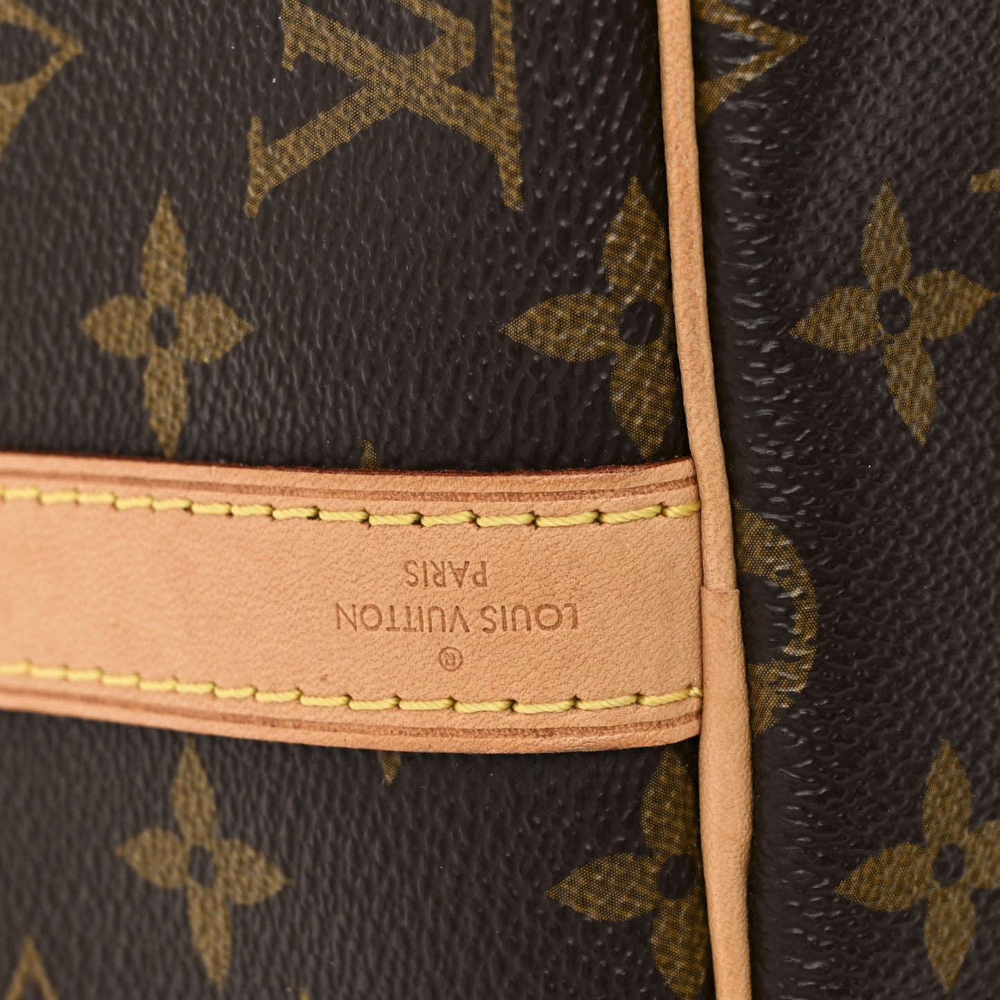 Monogram Speedy Bandouliere 30