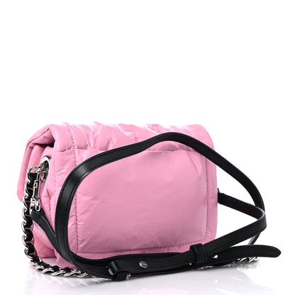 Marc Jacobs Lambskin The Pillow Bag Pink 3 of 11