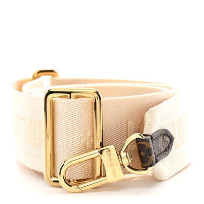 Louis Vuitton Monogram Onthego East West Shoulder Strap 1 of 3