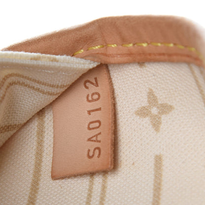Louis Vuitton Damier Azur Neverfull MM 7 of 7