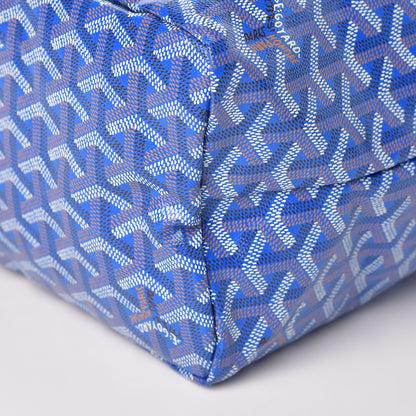Goyard Goyardine Saint Louis PM Sky Blue 10 of 10