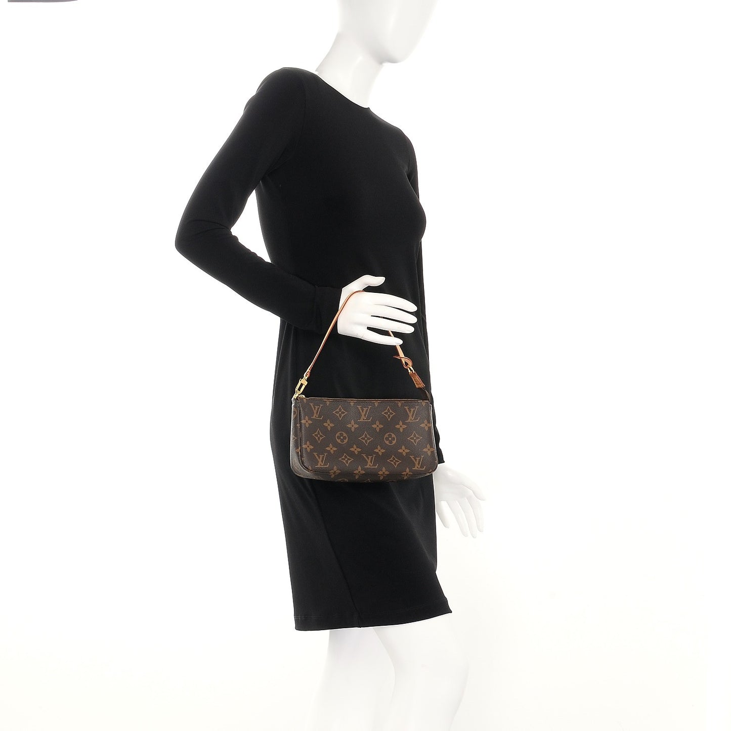 Monogram Pochette Accessories NM