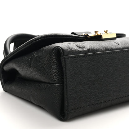 Louis Vuitton Empreinte Monogram Giant Madeleine MM Black 8 of 9