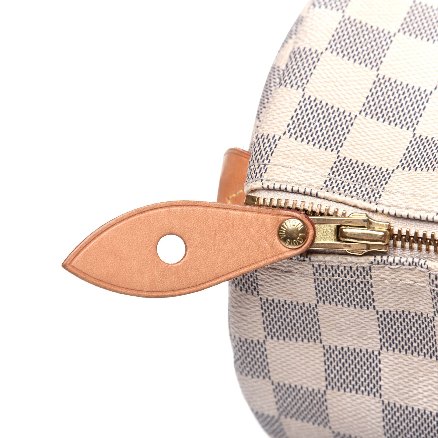 Louis Vuitton Damier Azur Speedy 30 17 of 21
