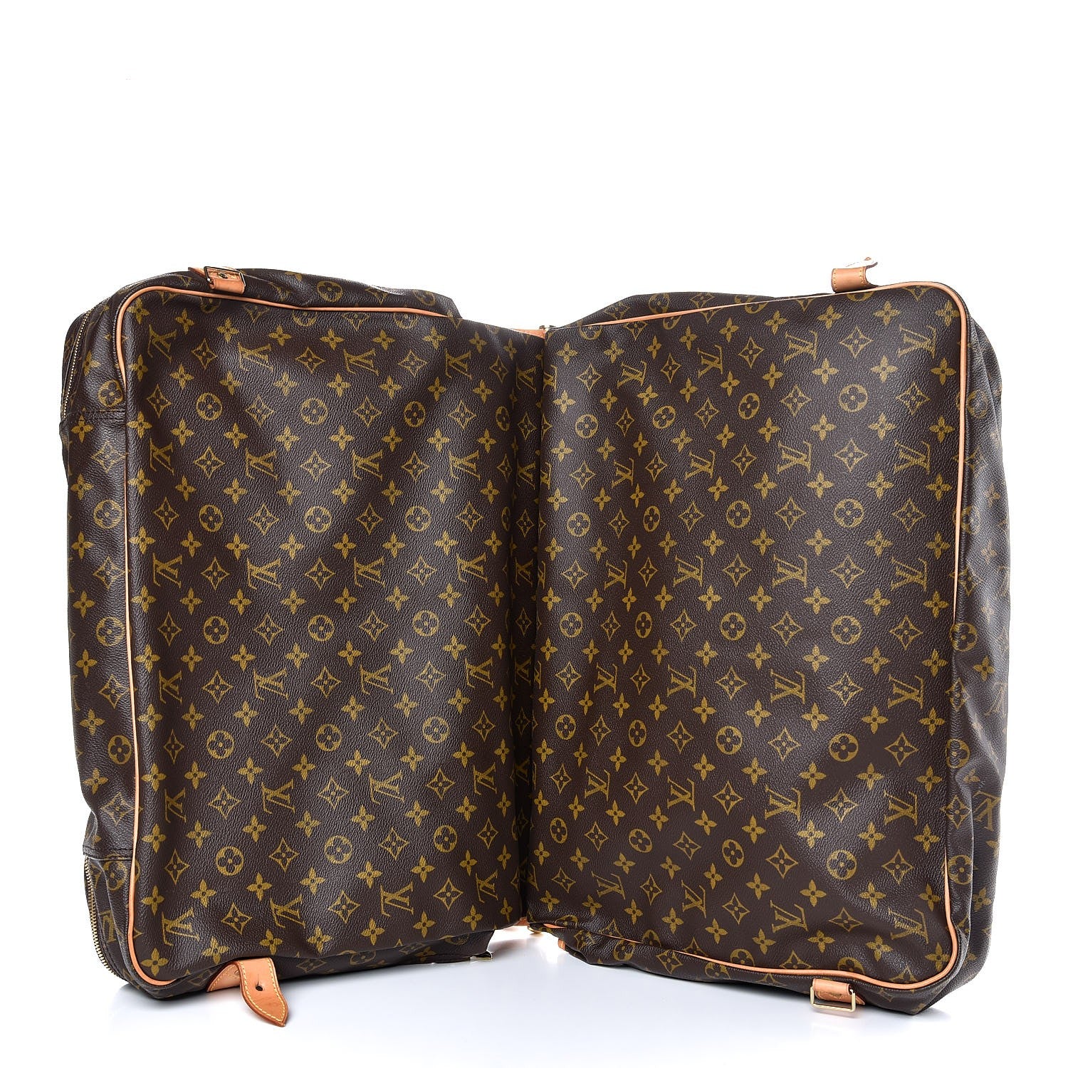 Louis Vuitton Monogram Sac Chasse Hunting Bag 5 of 11
