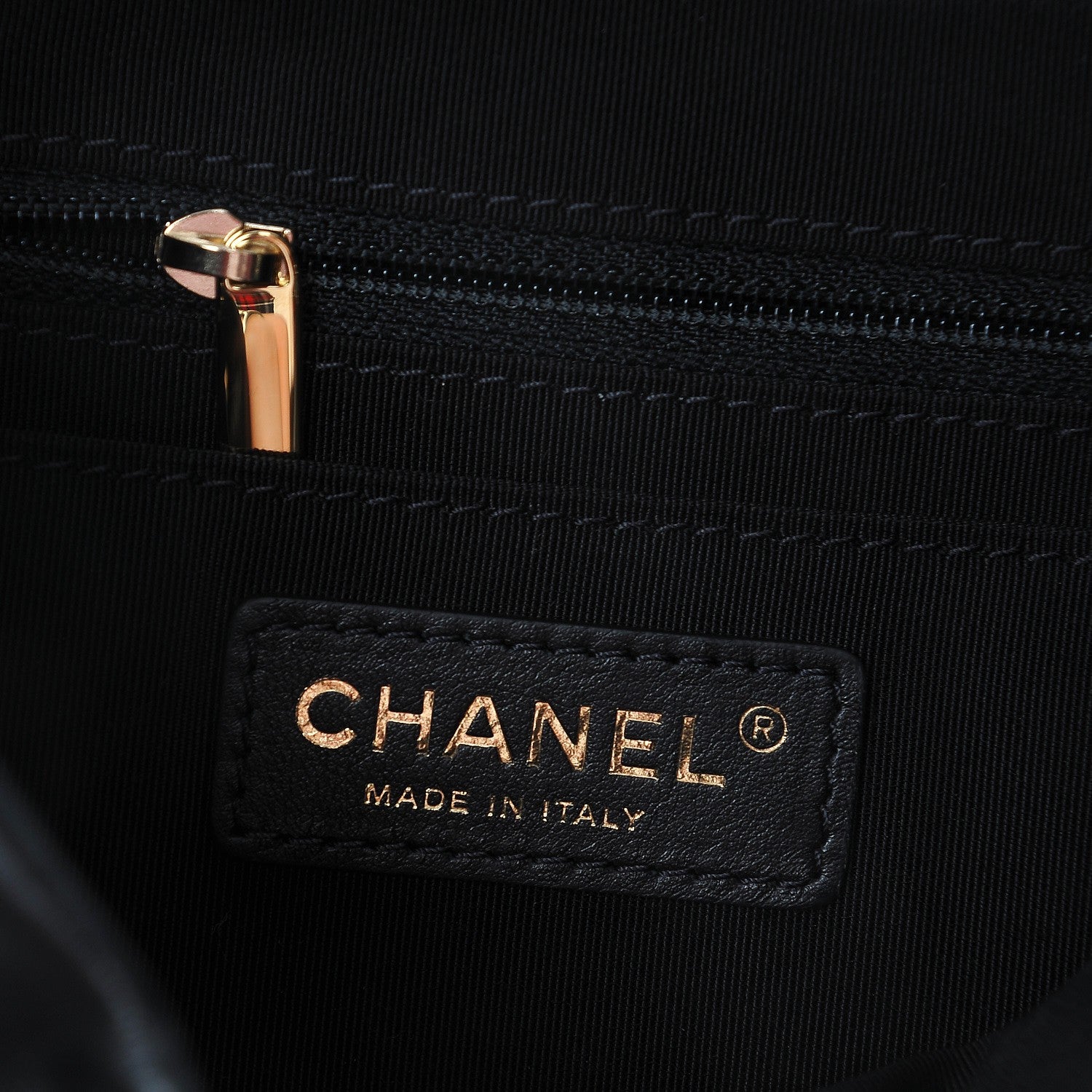 Chanel Lambskin Quilted Large Urban Spirit Backpack Black 6 of 8