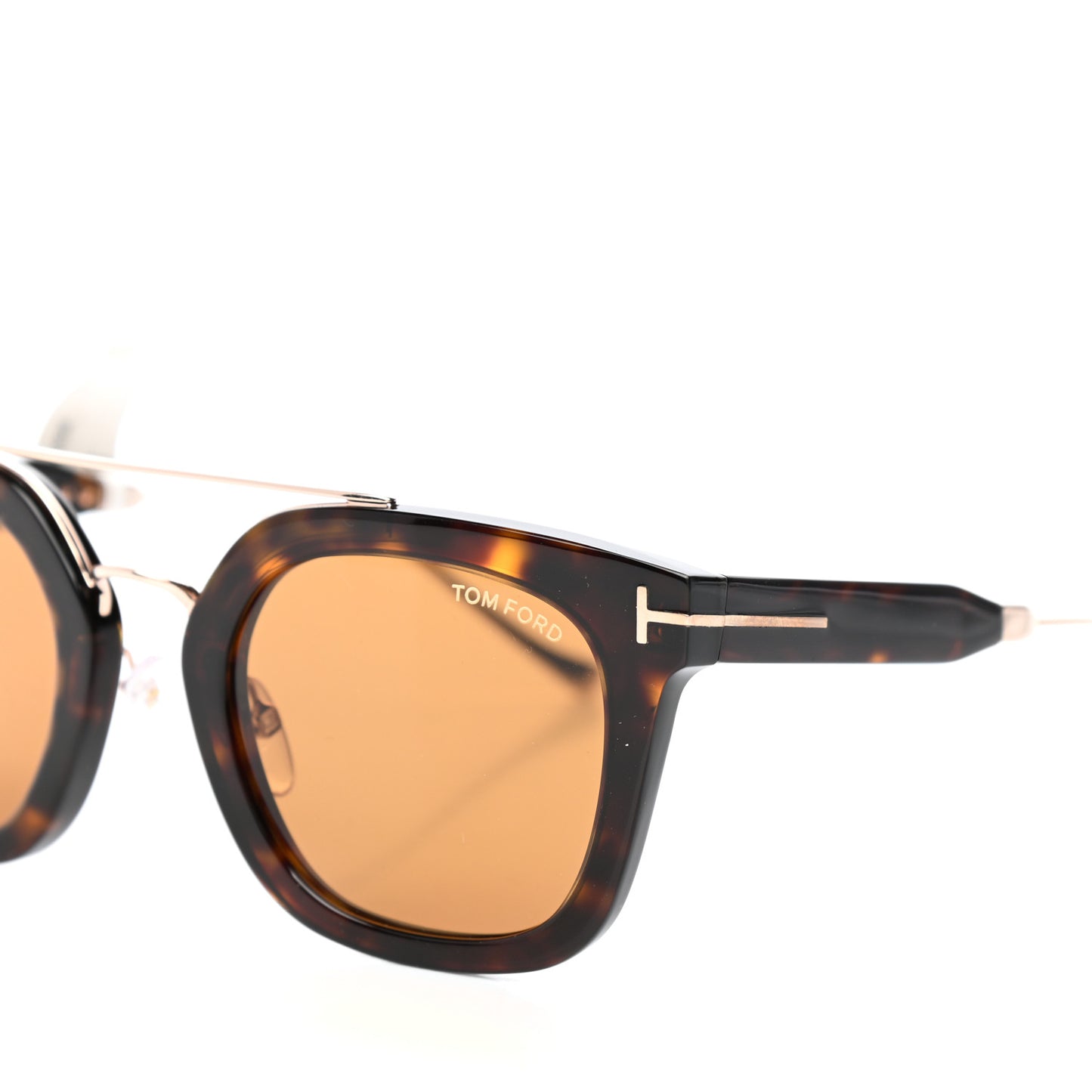 Alex Squared Sunglasses TF541 Tortoise