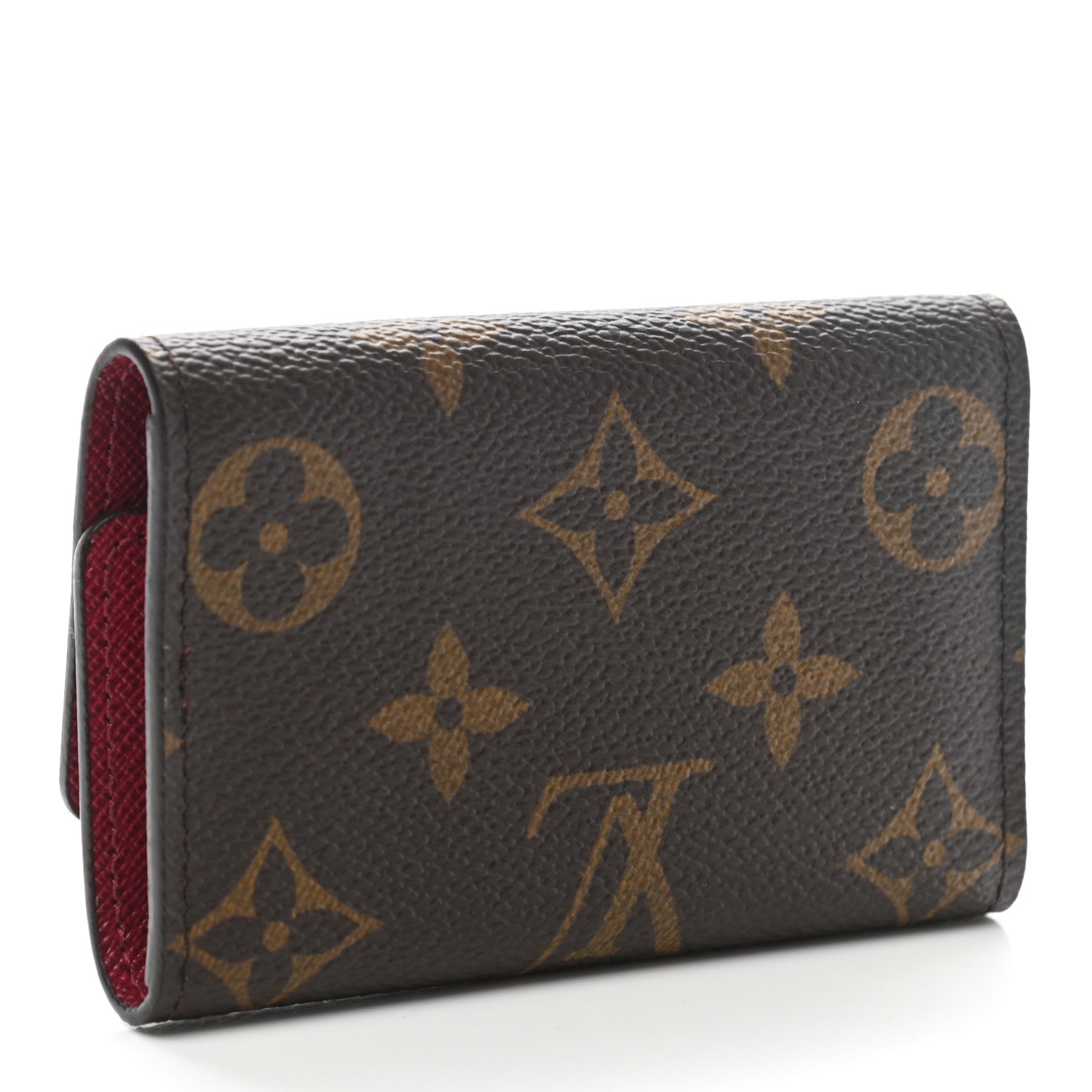 Louis Vuitton Monogram 6 Key Multicles Holder Fuchsia 3 of 7