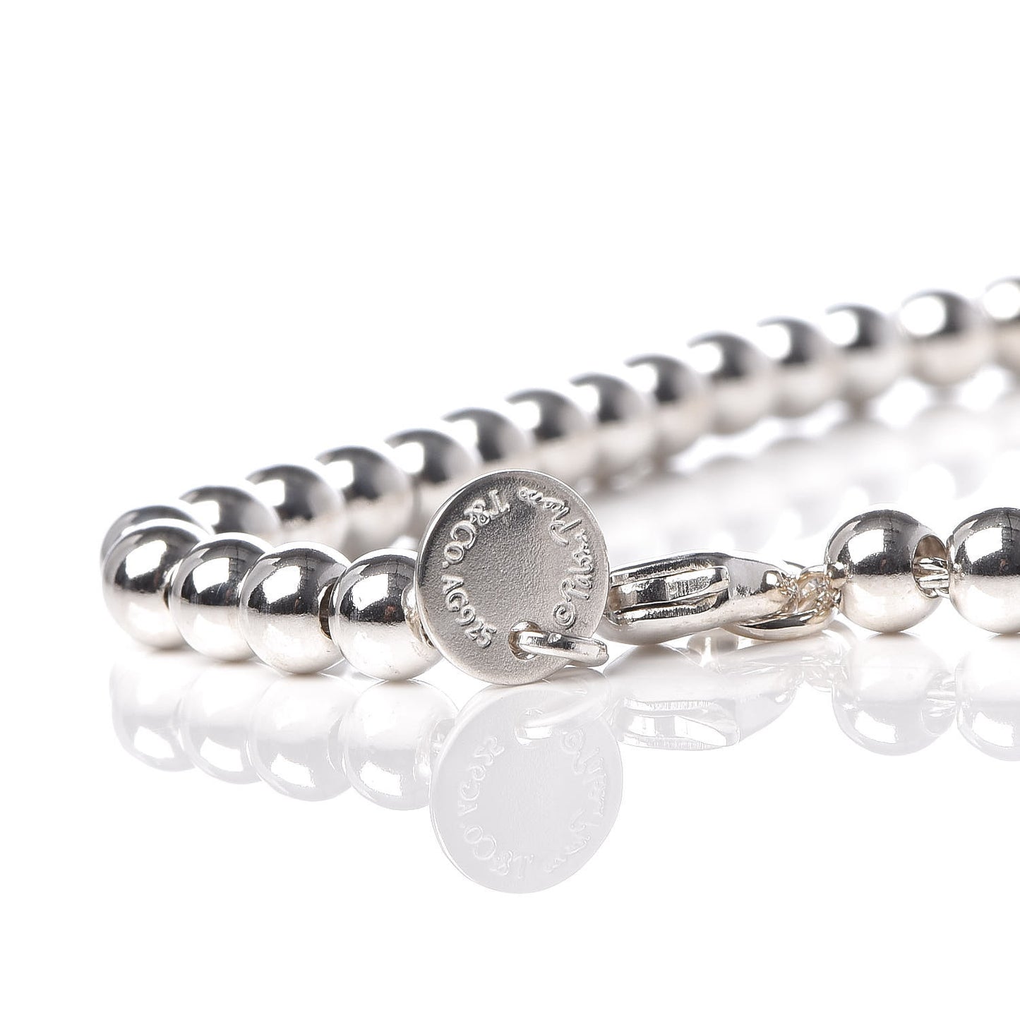 Sterling Silver Blue Topaz Paloma's Sugar Stacks Beaded Bracelet