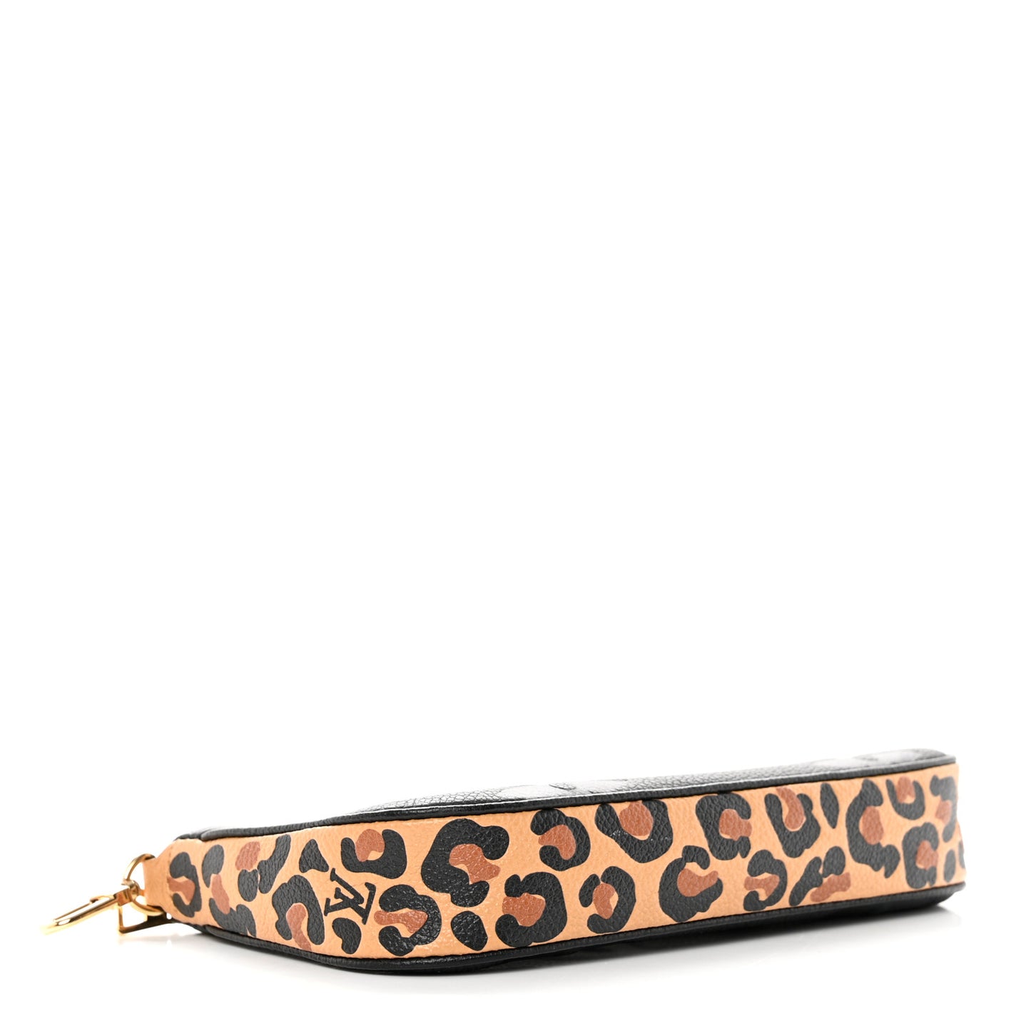 Empreinte Monogram Giant Wild At Heart Multi Pochette Accessories Mini Pochette Black