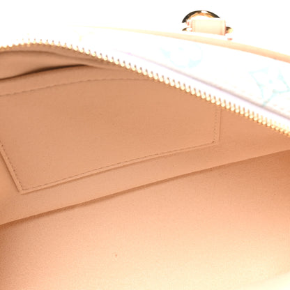 Louis Vuitton LV x TM Monogram Multicolor East West White White 5 of 9