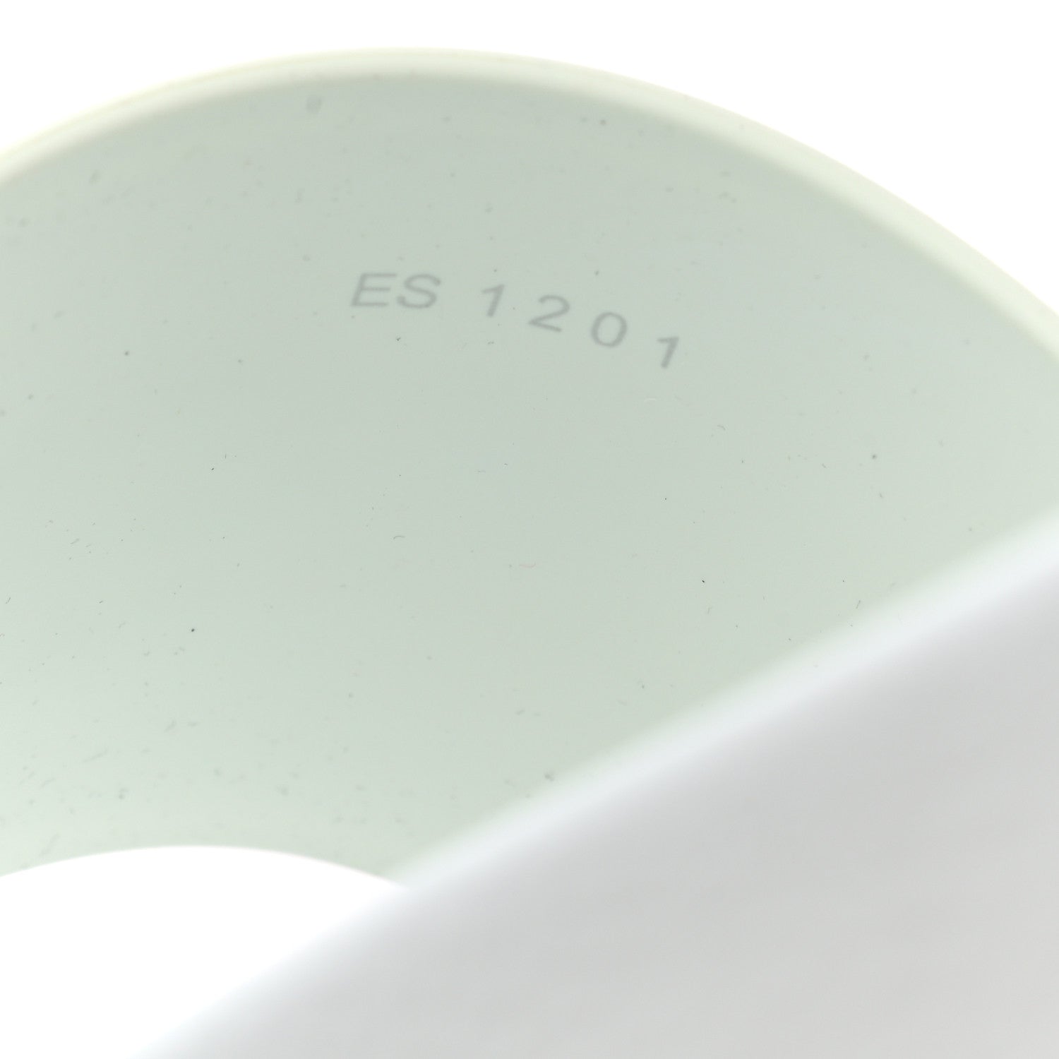 Givenchy Rubber Logo Pool Slide Sandals 40 White 8 of 9