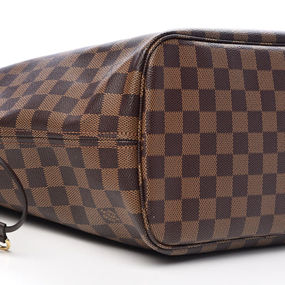 Louis Vuitton Damier Ebene Neo Neverfull MM 10 of 12
