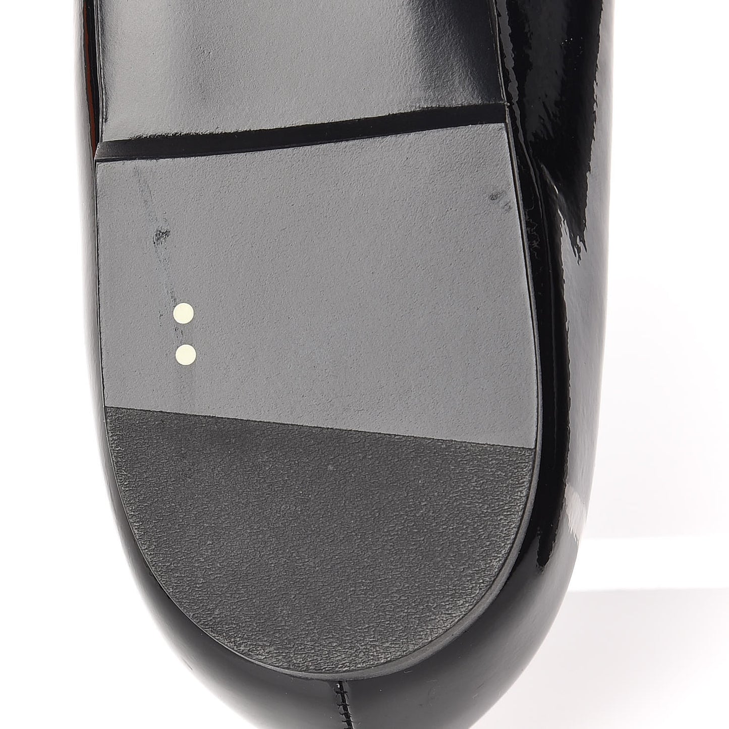 Patent Epsom Nice Ballerina Flats 38 Black